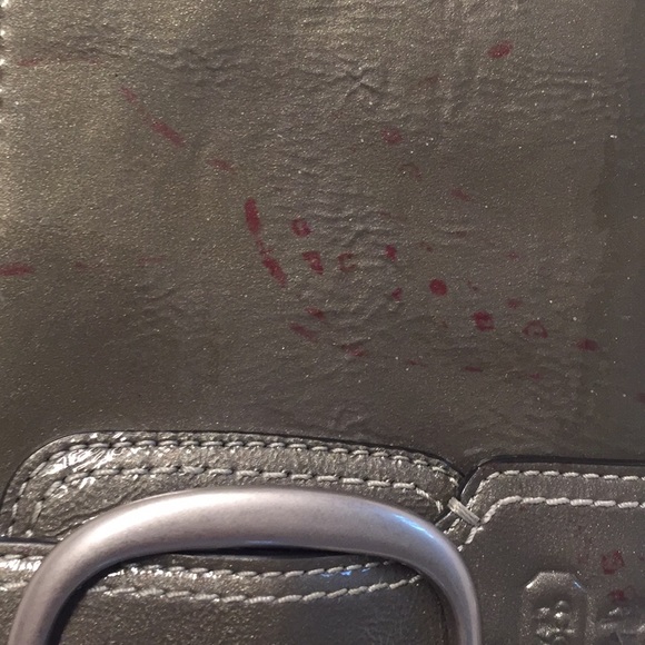 Coach wristlet - Picture 3 of 8